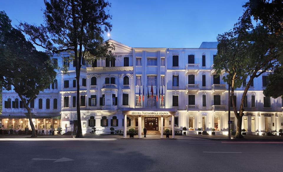 Sofitel Legend Metropole Hà Nội vừa được tạp chí Travel + Leisure vinh danh vào Top 20 Khách sạn Thành phố Tốt nhất châu Á trong giải thưởng thường niên World’s Best Awards.